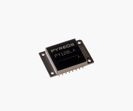 Linear Array Pyroelectric Sensors-Pyroelectric Detectors-Shanghai ...